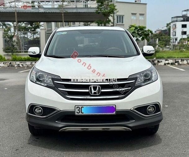 Honda CRV 2.4 2014