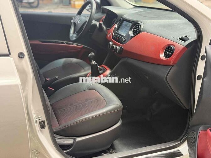 Hyundai Grand i10 2019 Grand 1.2 MT - 95000 km