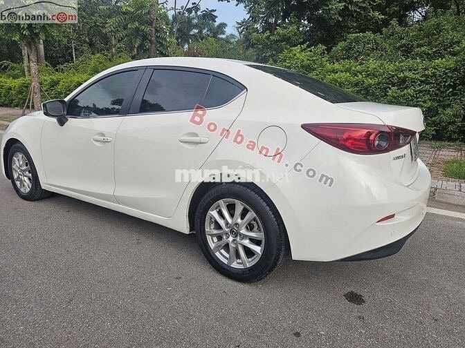 Mazda 3 Sedan 1.5AT