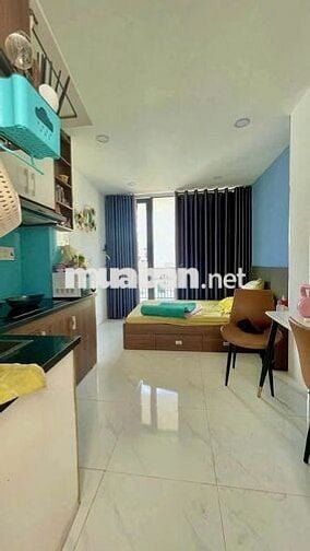 Góc 2 Mặt Tiền Huỳnh Khương An 100m2 4 Tầng  gần Đại Học CÔng NGhiệp
