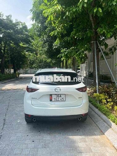 Mazda CX 5 2017 2.0 AT 2WD - 95000 km