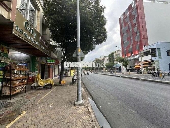 Mặt Tiền Nguyễn Văn Lượng 55m2 Riêng Biệt Gần Lotte - Gần Lê Đức Thọ