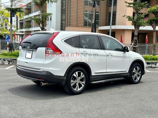 Honda CRV 2.4 2014