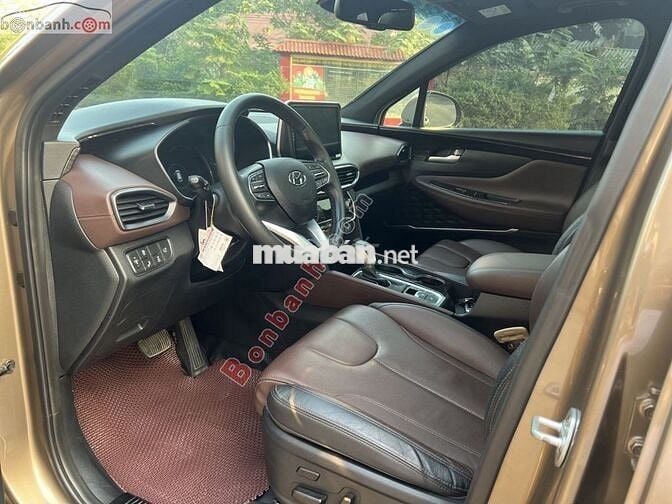 HYUNDAI SANTAFE PREMIUM 2.2D HTRAC 2019