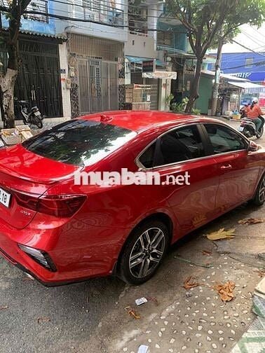 Kia Cerato 2021 1.6 AT LUXURY - 65000 km