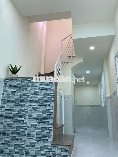 CĂN GÓC 2 TẦNG 30 m² GÒ DẦU, 2PN 2WC, ĐANG CHO THUÊ 6TR, GIÁ 3.07 TỶ