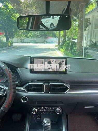 Mazda CX 5 2017 2.0 AT 2WD - 95000 km