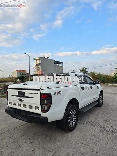 Ford Ranger Wildtrak 3.2L 4x4 AT 2016
