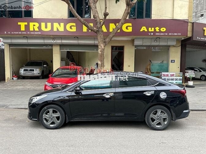 Hyundai Accent 1.4 AT Đặc Biệt 2022