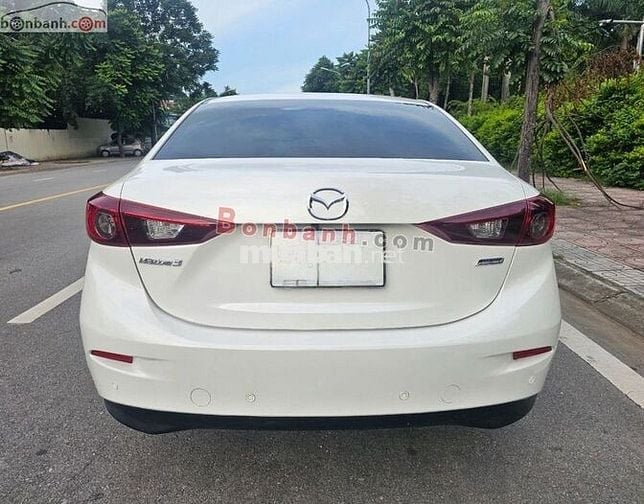 Mazda 3 Sedan 1.5AT