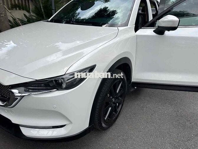 Mazda CX 5 2017 2.0 AT 2WD - 95000 km