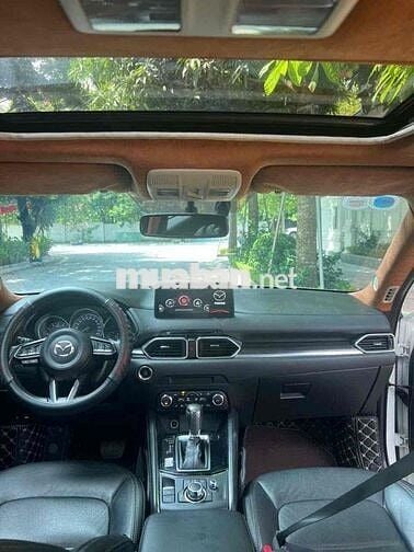 Mazda CX 5 2017 2.0 AT 2WD - 95000 km