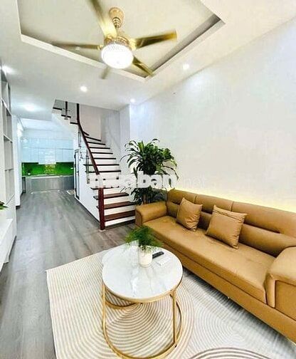 Bán Nhà ĐẠI TỪ - 40M2 - 4TẦNG - MT 3M6 - CÁCH PHỐ 40M - NGÕ BA GÁC