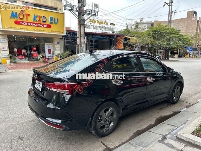 Hyundai Accent 1.4 AT Đặc Biệt 2022