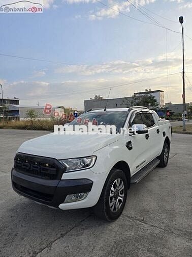 Ford Ranger Wildtrak 3.2L 4x4 AT 2016