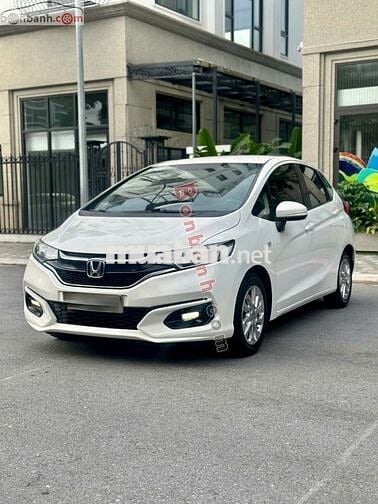 Honda Jazz RS cuối