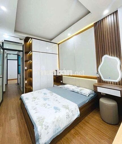 Bán Nhà ĐẠI TỪ - 40M2 - 4TẦNG - MT 3M6 - CÁCH PHỐ 40M - NGÕ BA GÁC