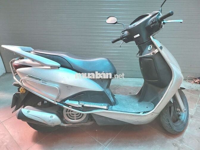 Bán xe SCR nhập đi còn khá tốt.
