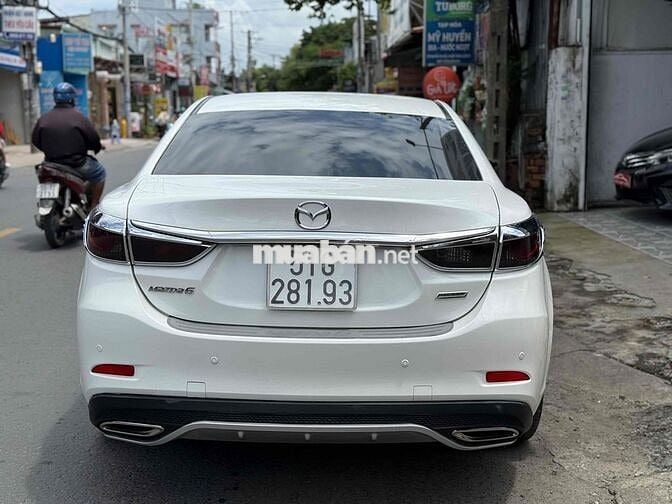 Mazda 6 2016 2.5 AT - 57000 km