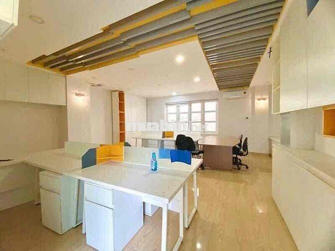 TOÀ NHÀ CHDV KẾT HỢP VĂN PHÒNG RẺ NHẤT QUẬN GÒ VẤP