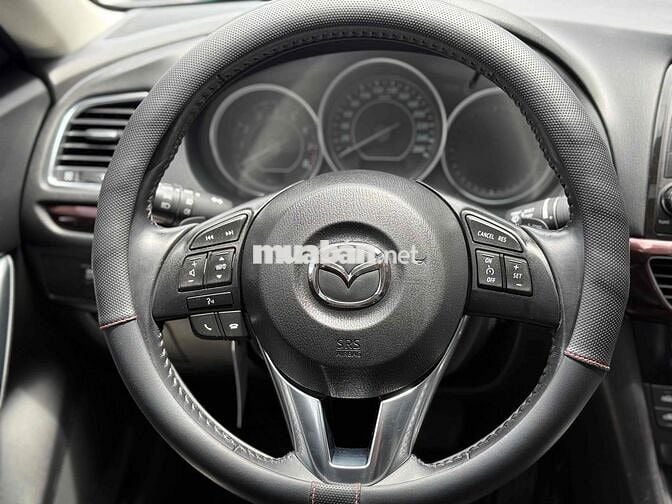 Mazda 6 2016 2.5 AT - 57000 km