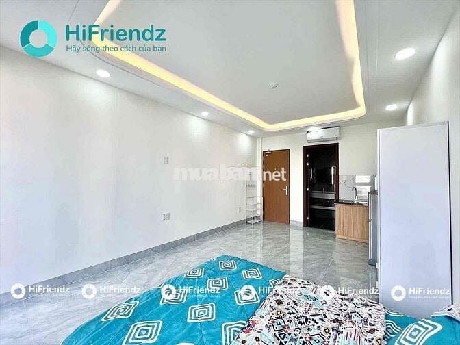 CHDV FULL NỘI THẤT BAN CÔNG SIÊU RỘNG NGAY CHỢ THẠCH ĐÀ