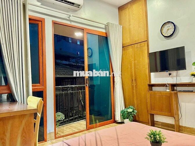 1 PHÒNG CUỐI FULL ĐỒ BAN CÔNG KHU ĐÌNH THÔN PHẠM HÙNG VIEW LANDMARK 72
