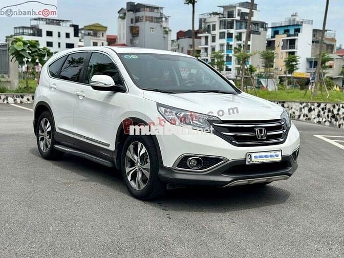 Honda CRV 2.4 2014