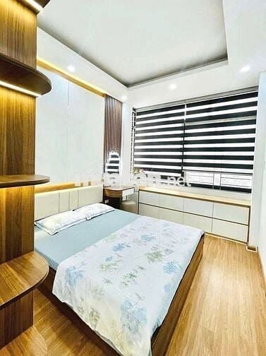 Bán Nhà ĐẠI TỪ - 40M2 - 4TẦNG - MT 3M6 - CÁCH PHỐ 40M - NGÕ BA GÁC