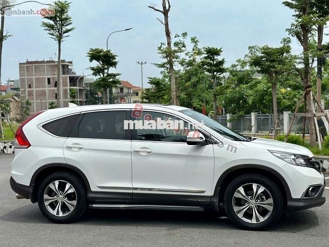 Honda CRV 2.4 2014
