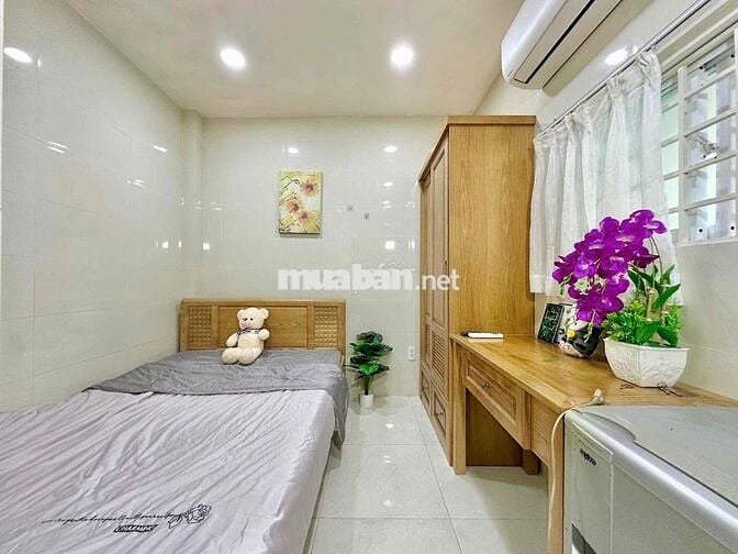 STUDIO CỬA SỔ NHỎ GỌN 1 - 2 NGƯỜI Ở . TÂN SINH VIÊN 2K7 NHANH TAY LẸ