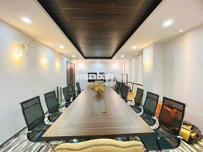 TOÀ NHÀ CHDV KẾT HỢP VĂN PHÒNG RẺ NHẤT QUẬN GÒ VẤP