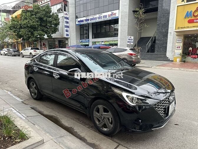 Hyundai Accent 1.4 AT Đặc Biệt 2022