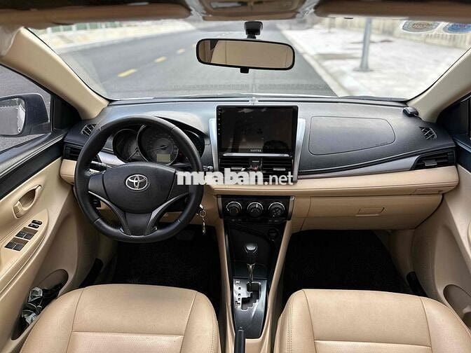 Toyota Vios 2016 1.5E CVT - 150000 km