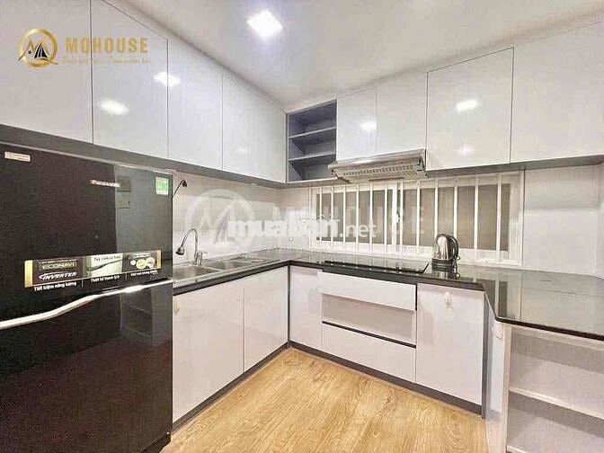 CHO THUÊ 1PN 50M2 BÌNH THẠNH_Full NT_Gần Cầu Thị Nghè_Máy Giặt Riêng