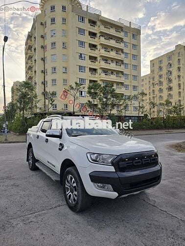 Ford Ranger Wildtrak 3.2L 4x4 AT 2016
