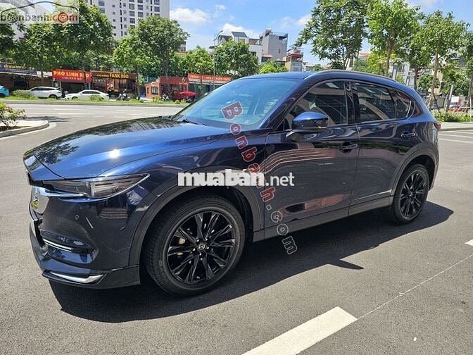 MAZDA CX-5 2.0 PREMIUM 2022