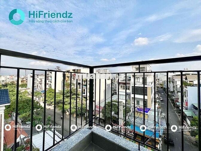 CHDV FULL NỘI THẤT BAN CÔNG SIÊU RỘNG NGAY CHỢ THẠCH ĐÀ