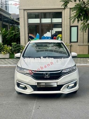 Honda Jazz RS cuối