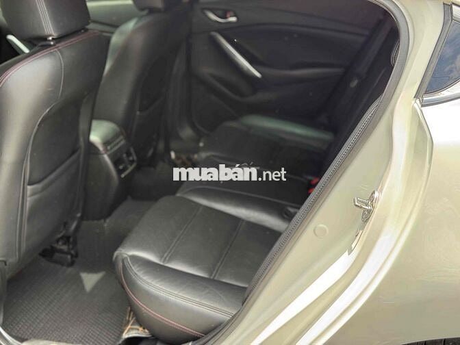 Mazda 6 2016 2.5 AT - 57000 km