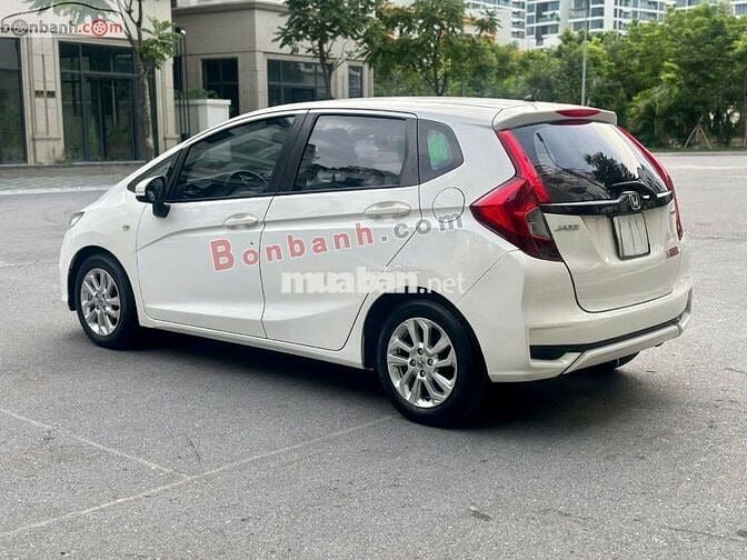 Honda Jazz RS cuối