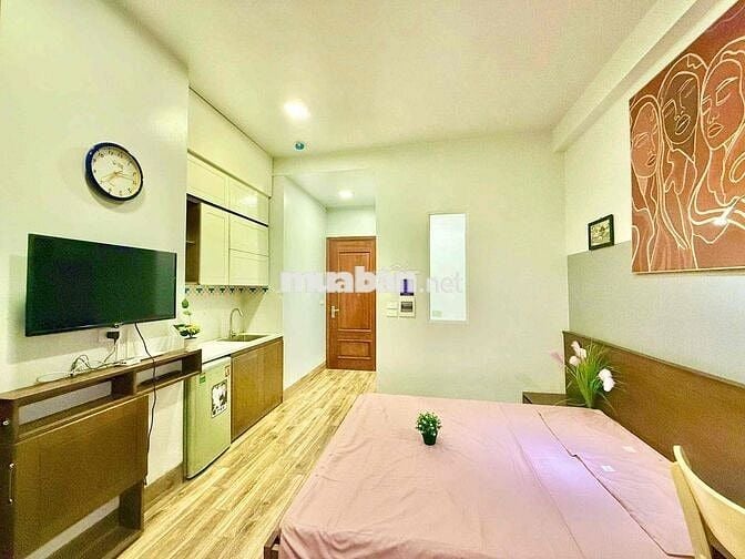 1 PHÒNG CUỐI FULL ĐỒ BAN CÔNG KHU ĐÌNH THÔN PHẠM HÙNG VIEW LANDMARK 72