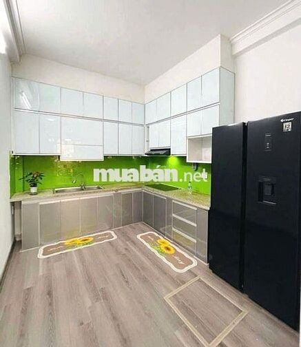 Bán Nhà ĐẠI TỪ - 40M2 - 4TẦNG - MT 3M6 - CÁCH PHỐ 40M - NGÕ BA GÁC