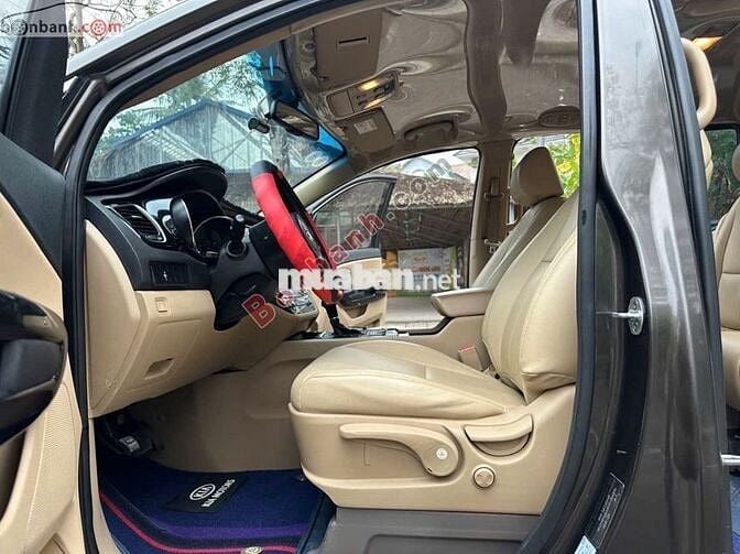 kia sedona máy dầu số tự động