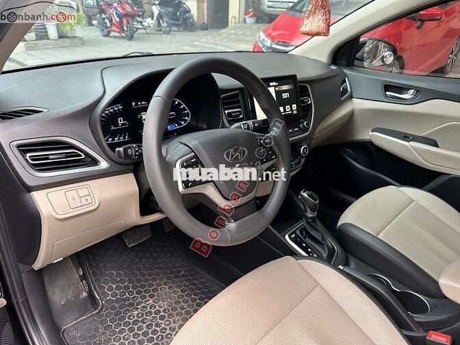 Hyundai Accent 1.4 AT Đặc Biệt 2022