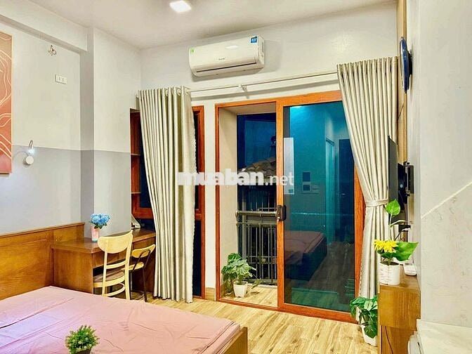 1 PHÒNG CUỐI FULL ĐỒ BAN CÔNG KHU ĐÌNH THÔN PHẠM HÙNG VIEW LANDMARK 72