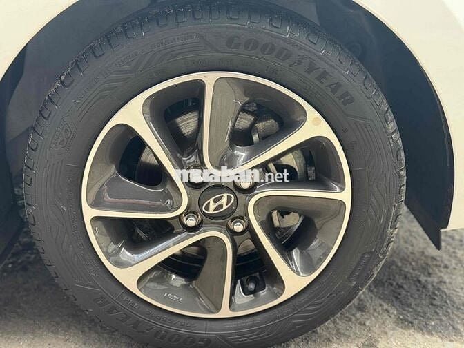Hyundai Grand i10 2019 Grand 1.2 MT - 95000 km