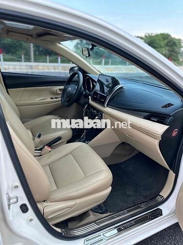 Toyota Vios 2016 1.5E CVT - 150000 km