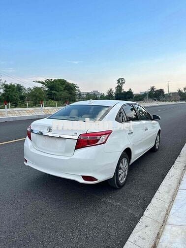 Toyota Vios 2016 1.5E CVT - 150000 km