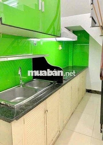 Cho thuê nhà Mới, 1 Trệt 1 Lầu - Nguyễn Văn Đậu P11 Bình Thạnh